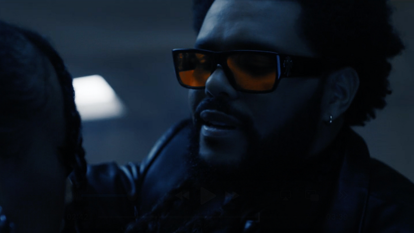 THE WEEKND "Take My Breath" | Cliqua